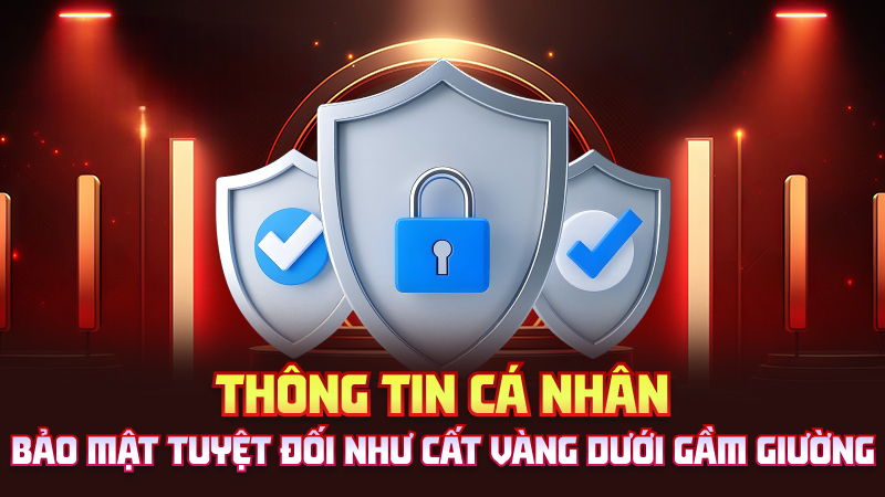 Chính Sách Bảo Mật Luckywin – Khóa chặt như két sắt nhà tỷ phú