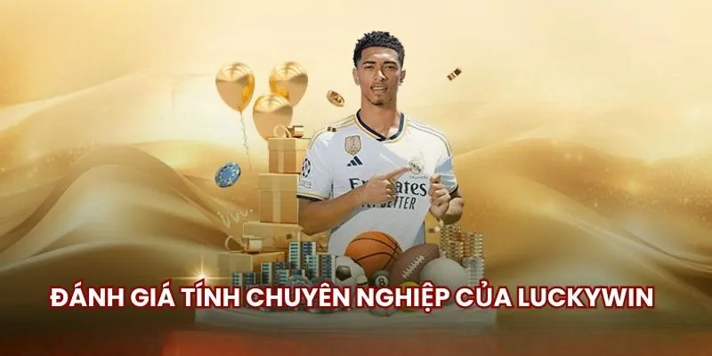 Thể Thao Luckywin – Sảnh Game Xanh Chín Cho Fan Hâm Mộ